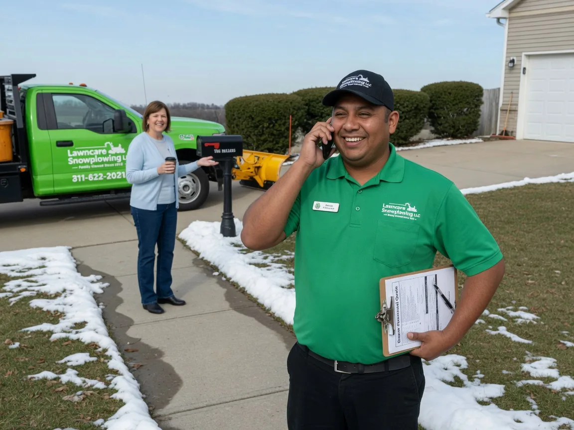 Lawn Care Services By Expert Landscaper Dalton, PA FAQs